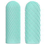 Rokavček za masturbiranje Arcwave GHOST - zelen