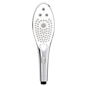 Univerzalna glava za tuš Womanizer Wave - srebrna