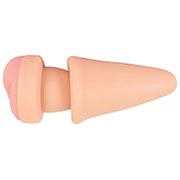 Analni čep in podaljšek Nature Skin