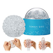 Masurbator Tenga GEO CORAL
