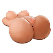 Ženski torzo Mega Fuck Slut