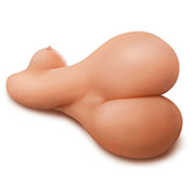 Ženski torzo Mega Fuck Slut