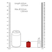 Komplet sveč OUCH! Sinful