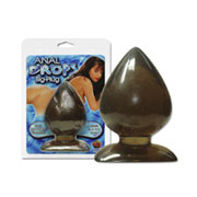 Analni stimulator Anal Drops Big-Plug