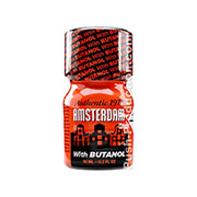 Poppers Amsterdam Butanol  10ml