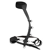 Sistem za vezanje rok in vratu Bad Kitty