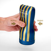 Masturbator Tenga Premium Soft Case