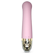 Vibrator s plosko konico Right On Ron