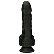 Rotacijski vibracijski penis s pomikom Naked Addiction - 22,80 cm