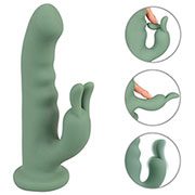 Rabbit vibrator "Luvio"