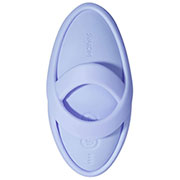 Vibracijski naprstnik Svakom Echo 2 - moder