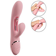Rabbit vibrator "Avenor"