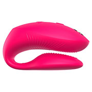 Vibrator za pare We-Vibe Chorus Pro - roza