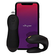 Vibrator za pare "We-Vibe Chorus Pro" - črn