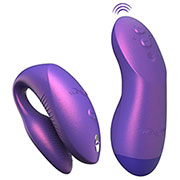 Vibrator za pare We-Vibe Chorus Pro - vijoličen