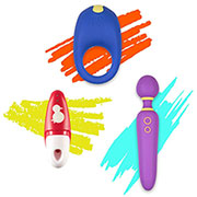 Komplet igrač za uživanje Romp