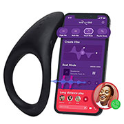 Vibracijski obroček "Verge 2"