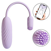 Vibro jajček "Svakom Plume"
