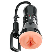 Masturbator s pumpico Wet Pussies Super Sucker