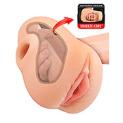 Masturbator vagina Pussy Pounder