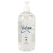Vlažilni gel Just Glide Anal - 500 ml