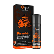 Krema za penis z oljem Piranje