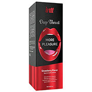 Ustni spray Deep Throat - jagoda