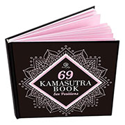 Ilustrirana knjiga 69 Kamasutra