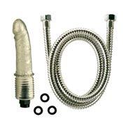 Dildo za tuširanje Shower Shot