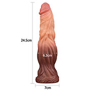 Dildo Monster Toyz Nature Cock