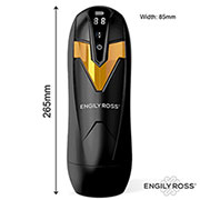 Automatski masturbator za moške Bloster