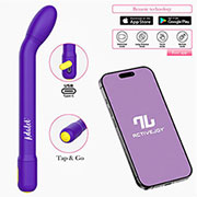 Vibrator za točko G "Gently"