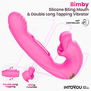 Vibrator Bimby Bitting & Tapping