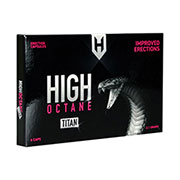 Erekcijske kapsule Titan High Octane 6 kapsul