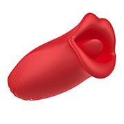 Vibrator za oralno zabavo Ember