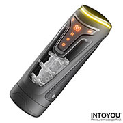 Avtomatski masturbator z gretjem Conor