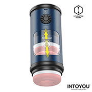 Avtomatski moški masturbator Tenkro