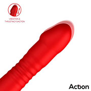 Vibrator s pomikom gor dol Marlon