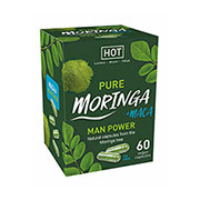 Kapsule za moške Moringa Man Power - 60 kapsul