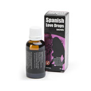 Španske ljubezenske kaplice Spanish Love Drops