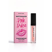 Glos za ustnice s feromoni "Pink Pulse" 8 ml