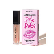 Glos za ustnice s feromoni Pink Pulse 8 ml