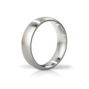 Kovinski erekcijski obroček Mystim - česan