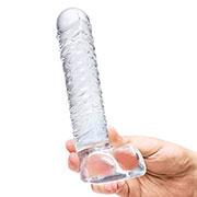 Stekleni dildo