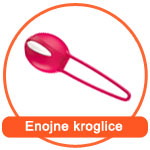 Več o teh enojnih kroglicah