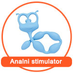 Več o tem analnem stimulatorju