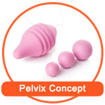 Več o Pelvix Concept kroglicah